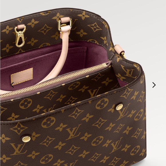 Louis Vuitton Montaigne MM - Picture 10 of 13